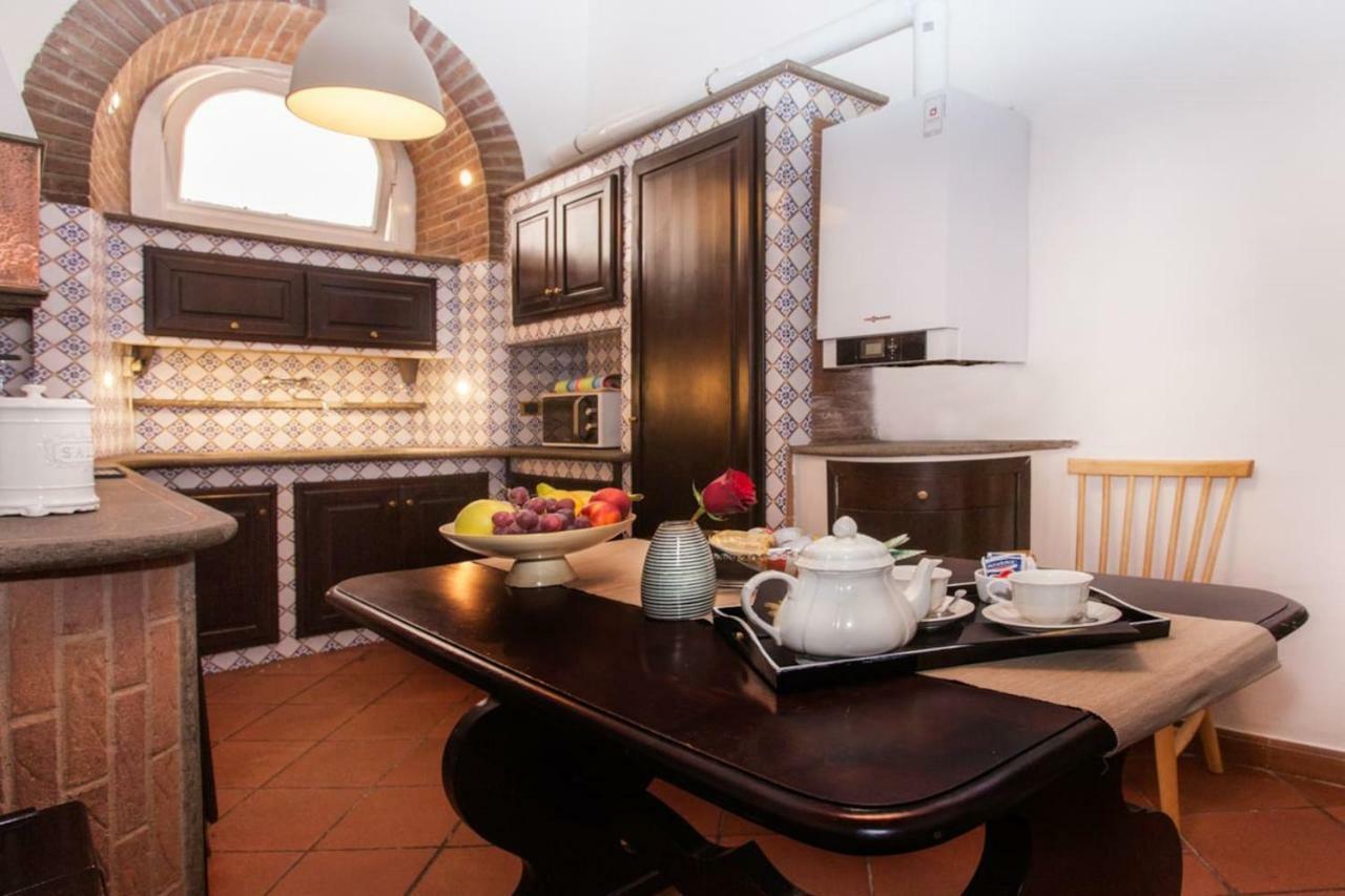 Casa Vacanze Al Vaticano Grande Comoda E Centrale Rome Extérieur photo