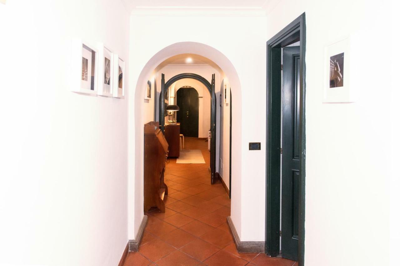 Casa Vacanze Al Vaticano Grande Comoda E Centrale Rome Extérieur photo